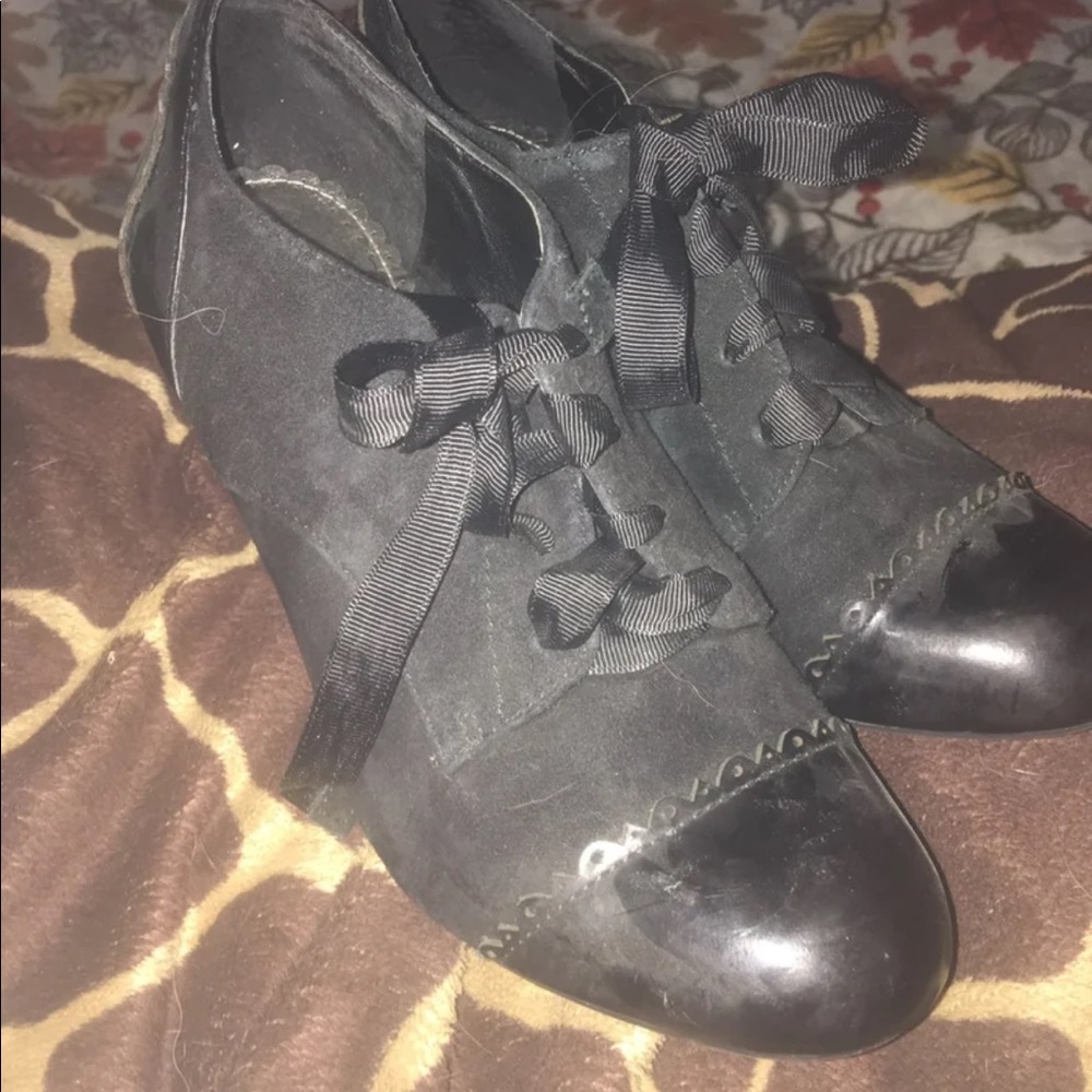 Gianni B Ankle Heels